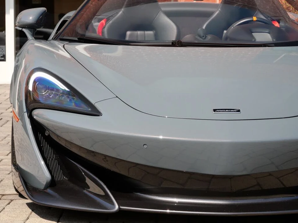 2020 McLaren 600LT Spider - Image 6 of 31