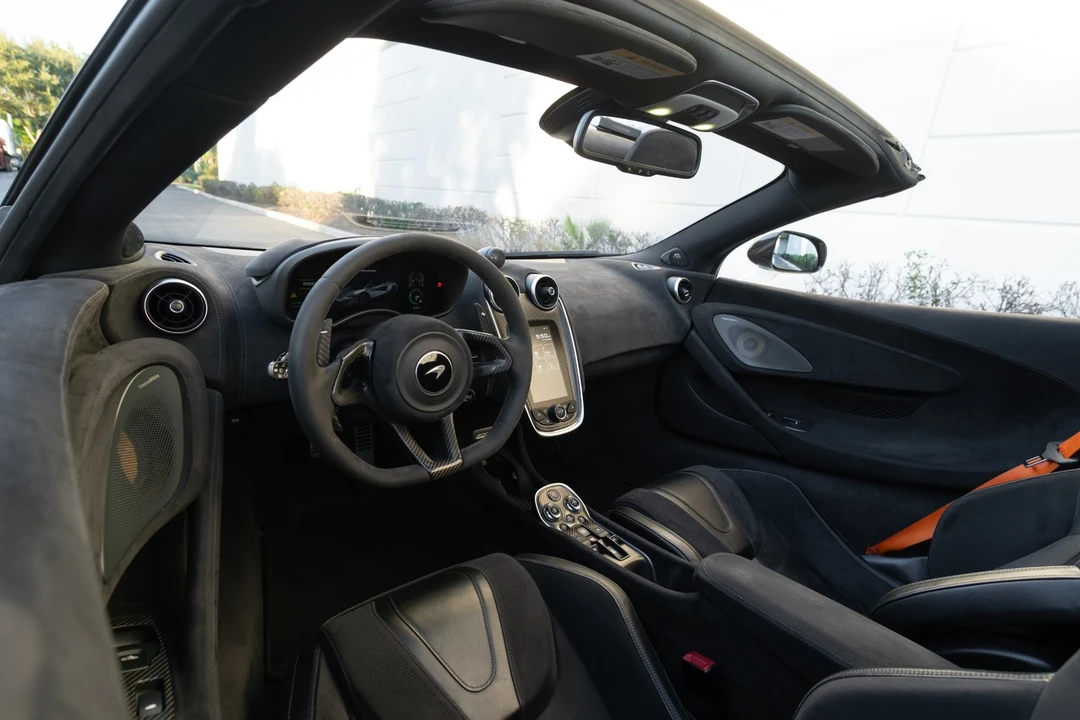 2020 McLaren 600LT Spider - Image 5 of 12