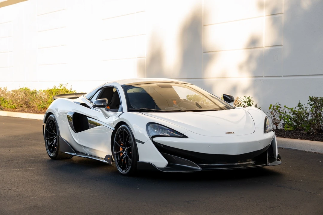 2020 McLaren 600LT Spider - Image 4 of 12