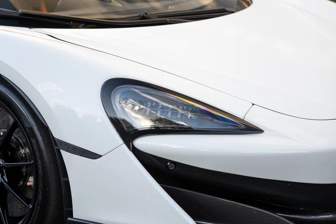 2020 McLaren 600LT Spider - Image 11 of 12