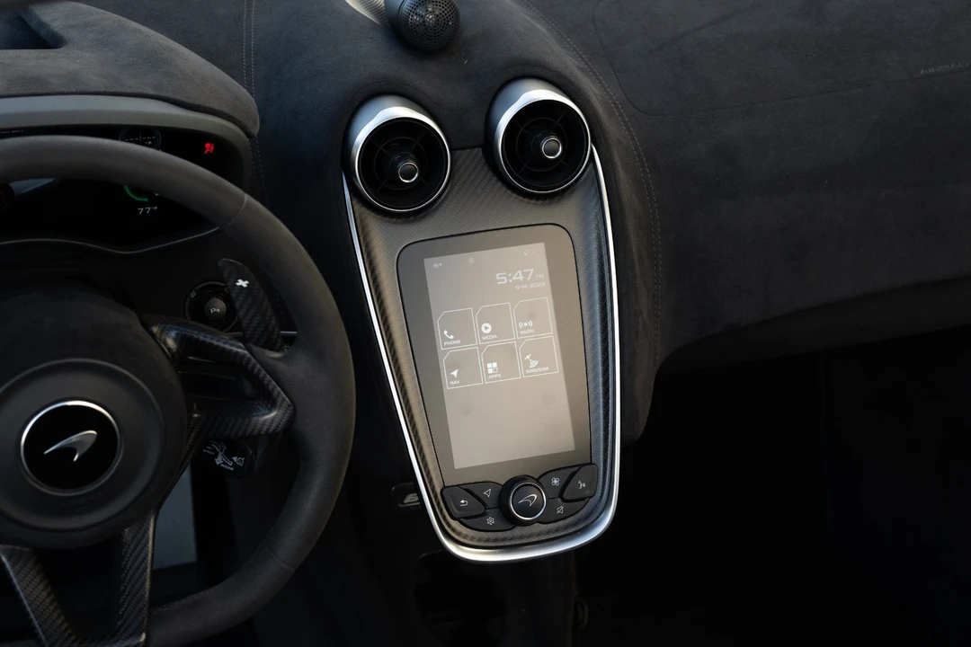 2020 McLaren 600LT Spider - Image 7 of 12