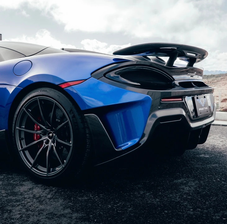 2020 McLaren 600LT Spider - Image 10 of 12