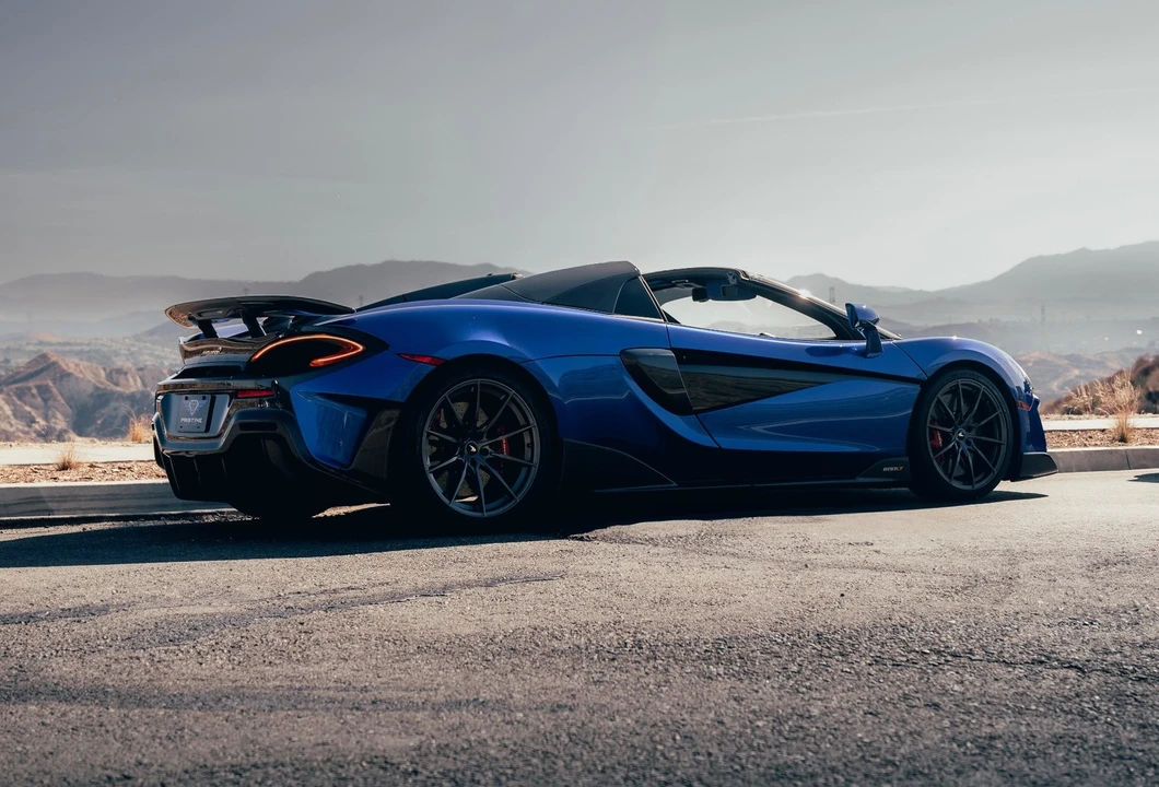 2020 McLaren 600LT Spider - Image 7 of 12