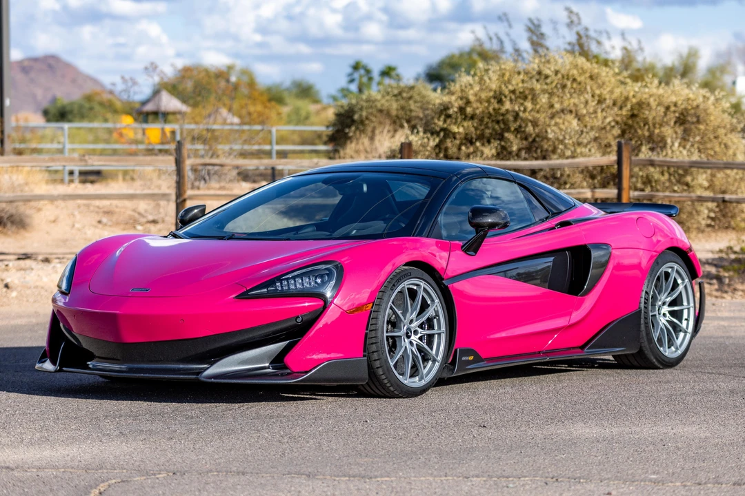 2020 McLaren 600LT Spider - Image 7 of 31