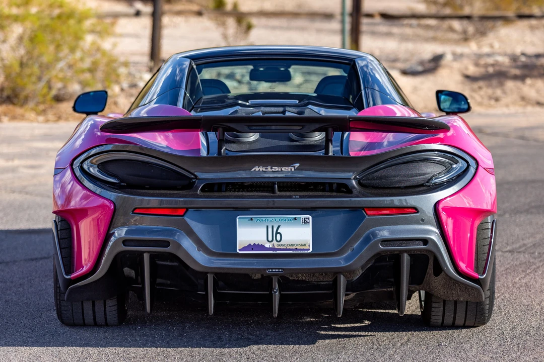 2020 McLaren 600LT Spider - Image 12 of 31
