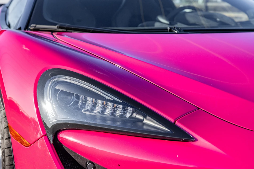 2020 McLaren 600LT Spider - Image 17 of 31