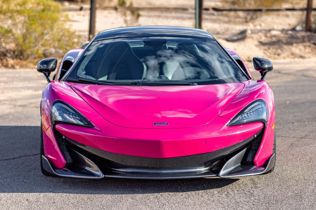 2020 McLaren 600LT Spider - Image 6 of 31