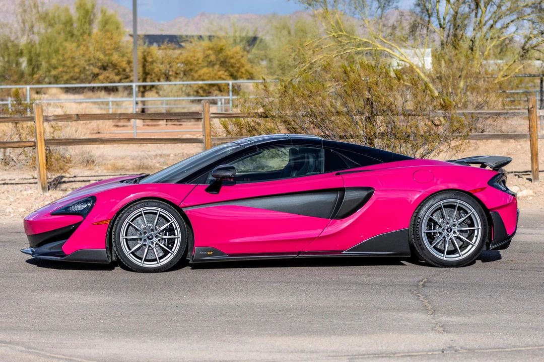 2020 McLaren 600LT Spider - Image 8 of 31