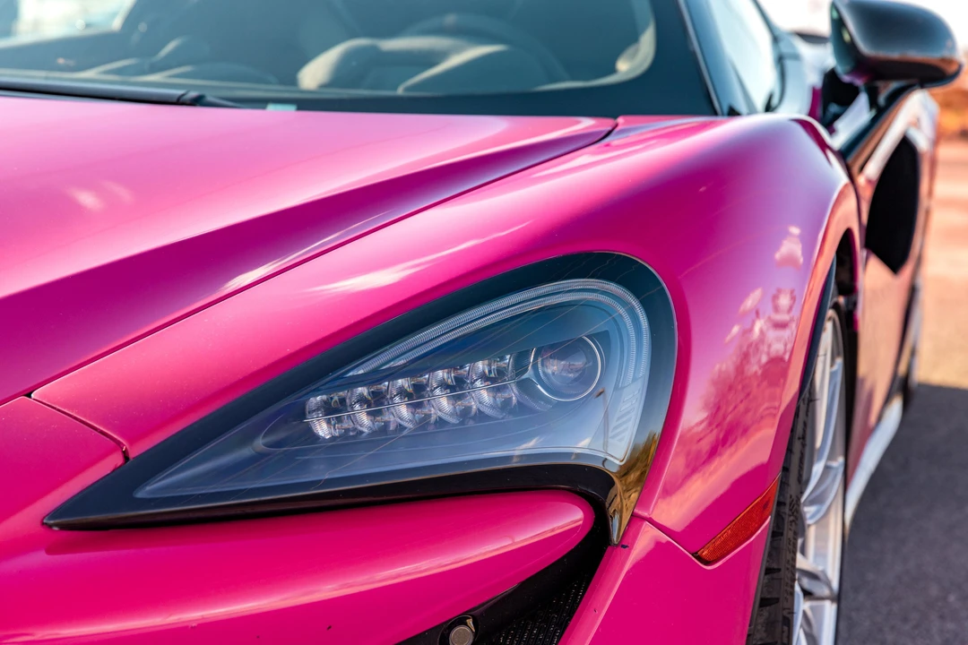 2020 McLaren 600LT Spider - Image 21 of 31