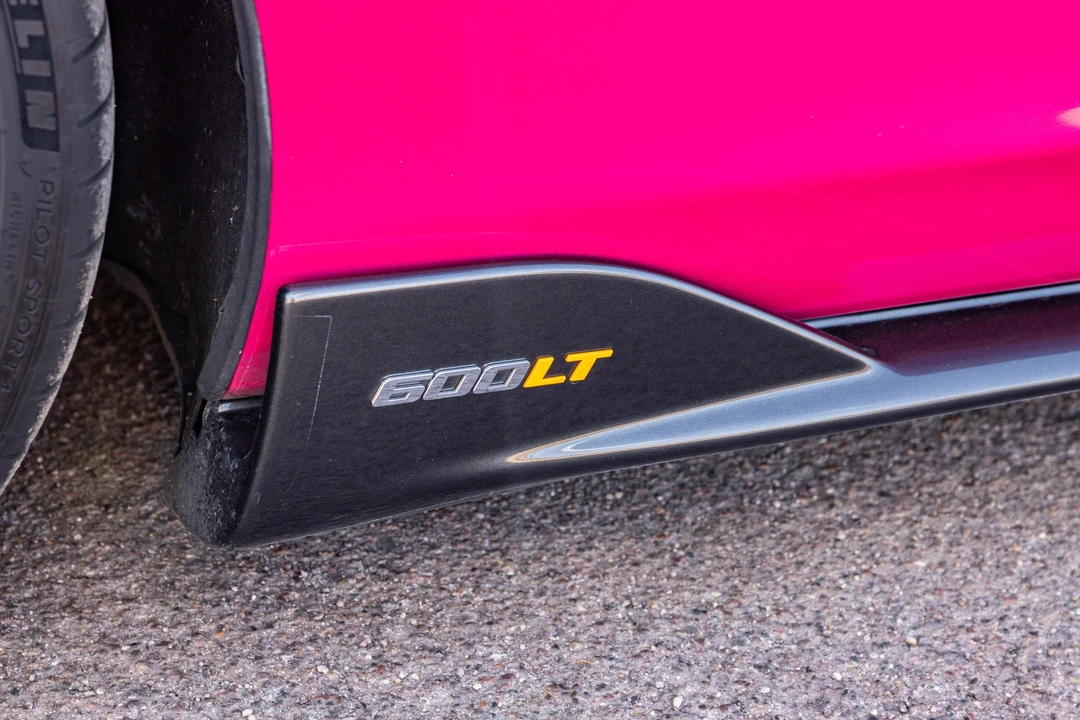 2020 McLaren 600LT Spider - Image 23 of 31