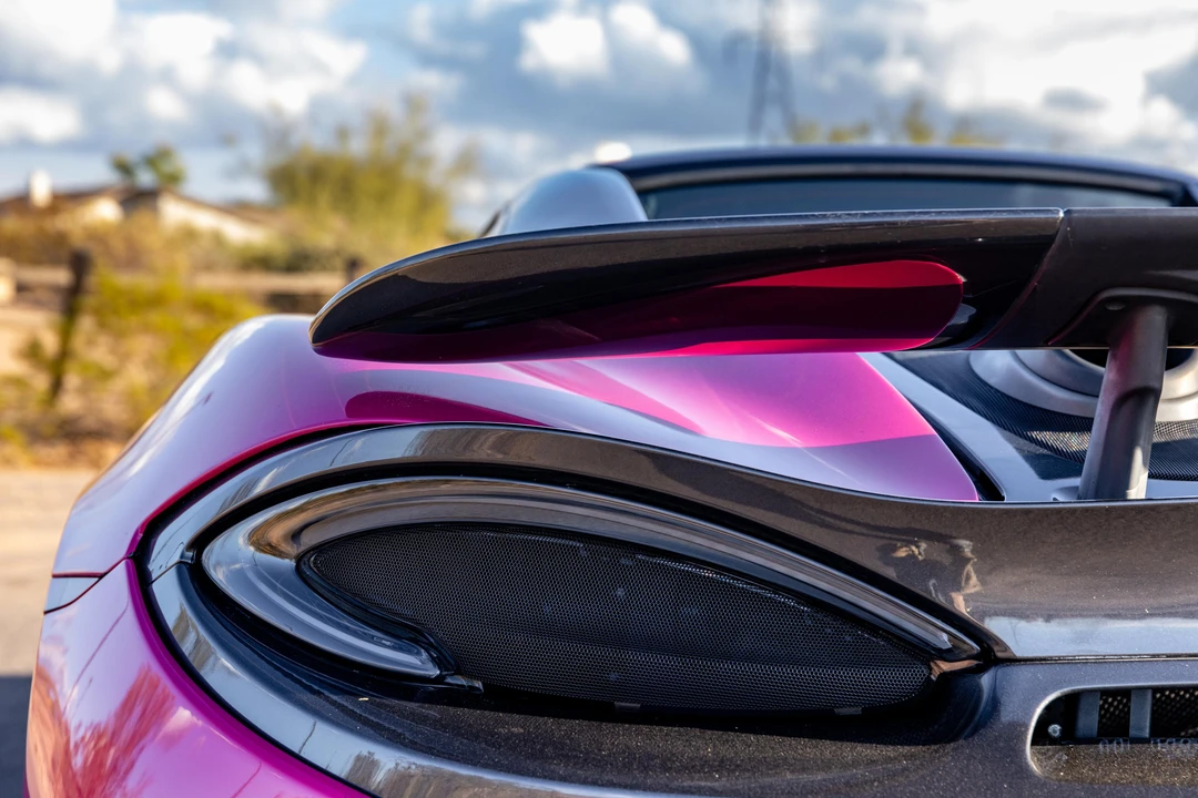 2020 McLaren 600LT Spider - Image 30 of 31