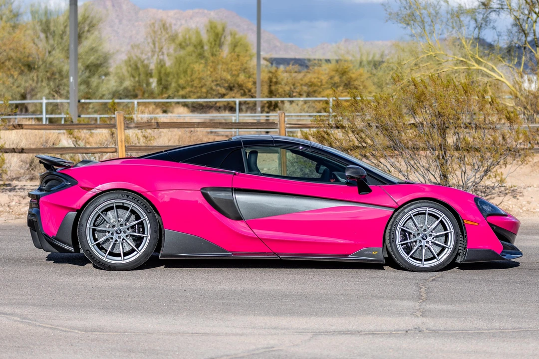 2020 McLaren 600LT Spider - Image 14 of 31