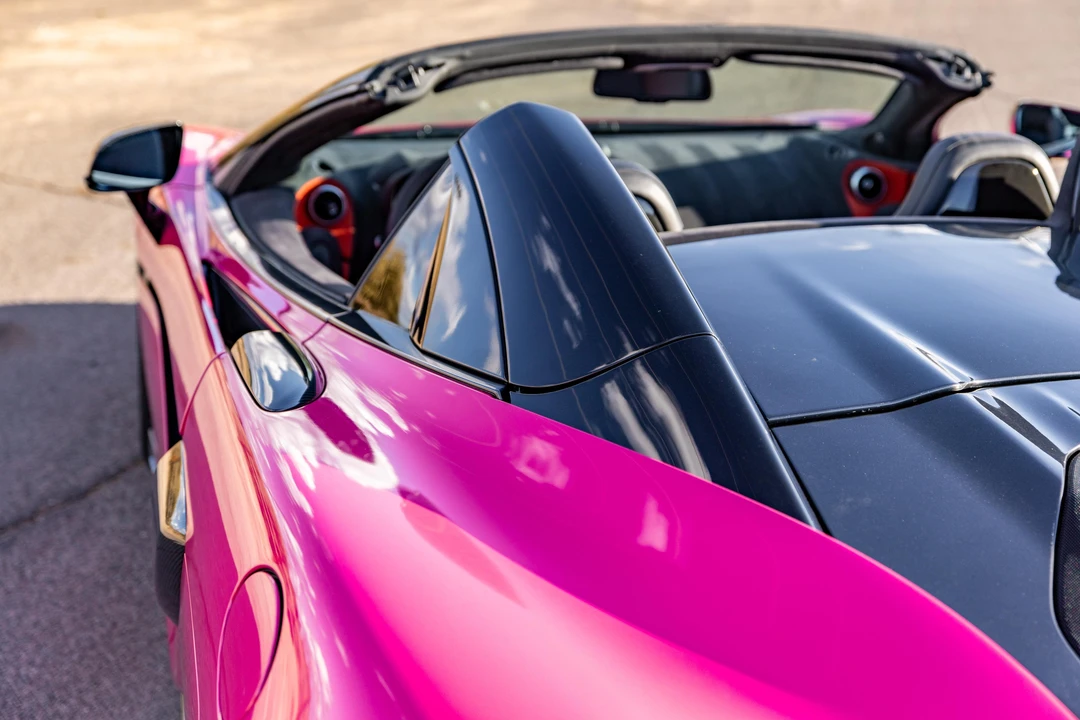 2020 McLaren 600LT Spider - Image 29 of 31