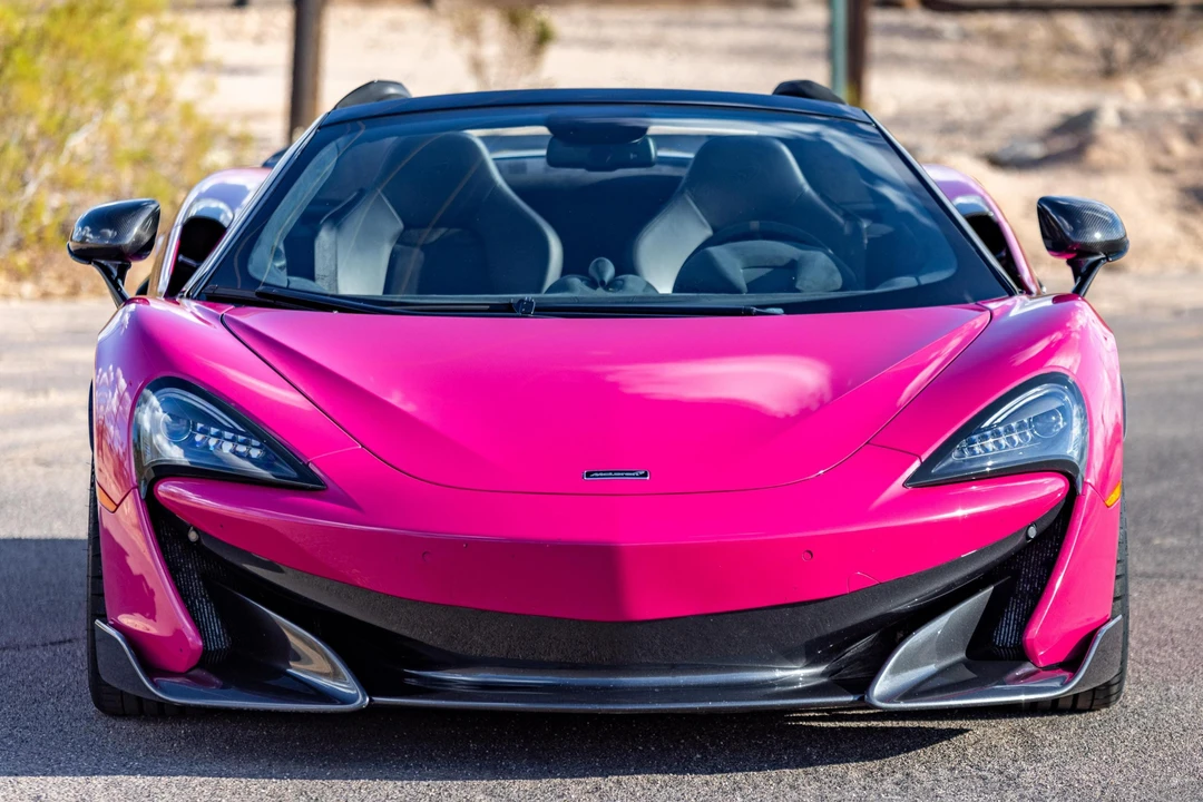 2020 McLaren 600LT Spider - Image 2 of 31
