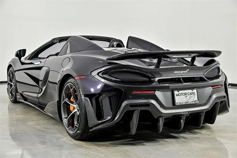 2020 McLaren 600LT Spider - Image 12 of 31