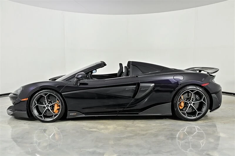 2020 McLaren 600LT Spider - Image 9 of 31