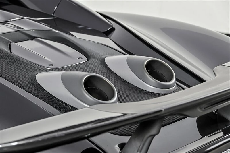 2020 McLaren 600LT Spider - Image 19 of 31