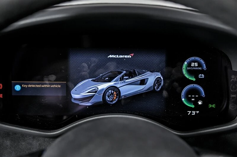 2020 McLaren 600LT Spider - Image 27 of 31