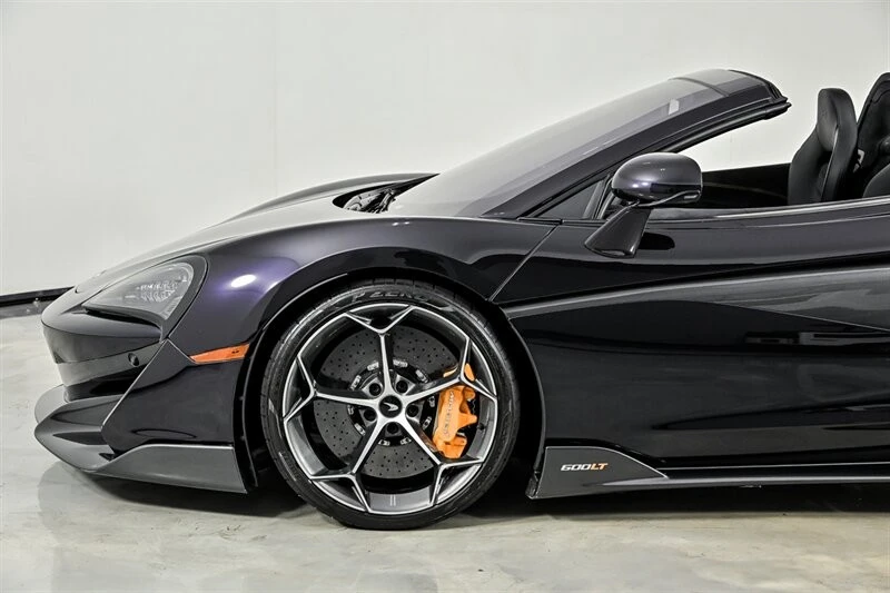 2020 McLaren 600LT Spider - Image 8 of 31