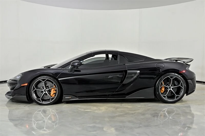 2020 McLaren 600LT Spider - Image 10 of 31