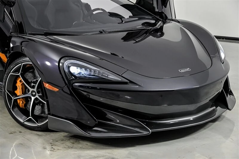2020 McLaren 600LT Spider - Image 3 of 31