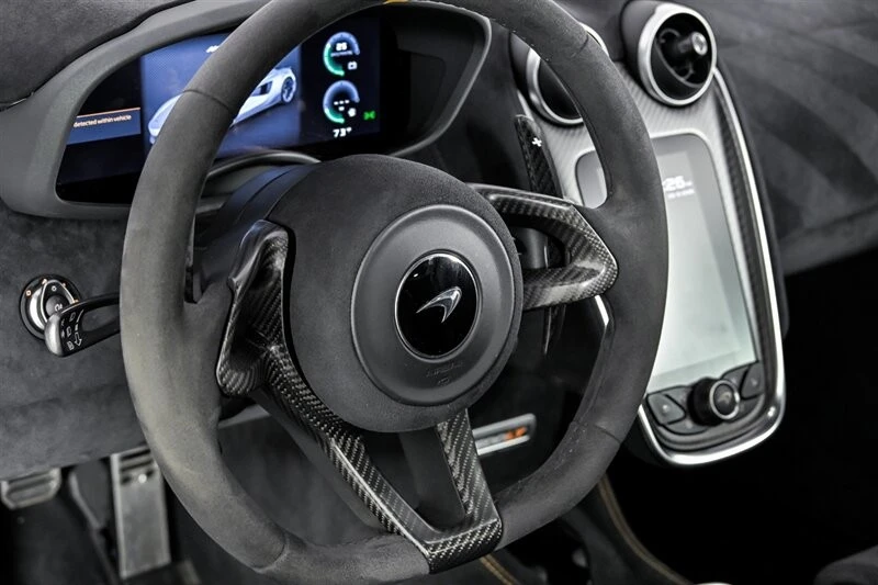 2020 McLaren 600LT Spider - Image 25 of 31