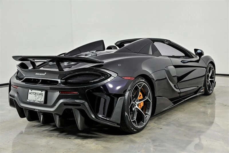 2020 McLaren 600LT Spider - Image 14 of 31