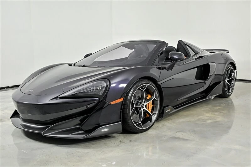 2020 McLaren 600LT Spider - Image 7 of 31
