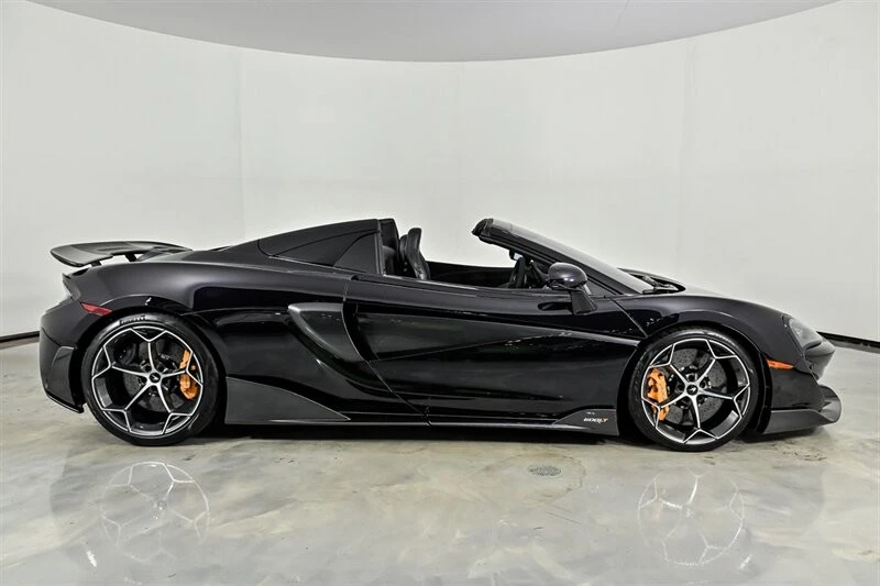 2020 McLaren 600LT Spider - Image 16 of 31