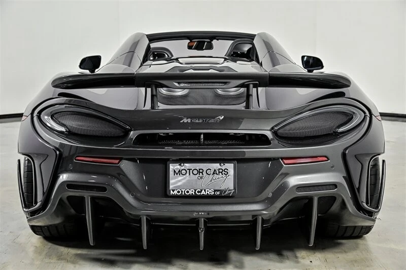 2020 McLaren 600LT Spider - Image 13 of 31