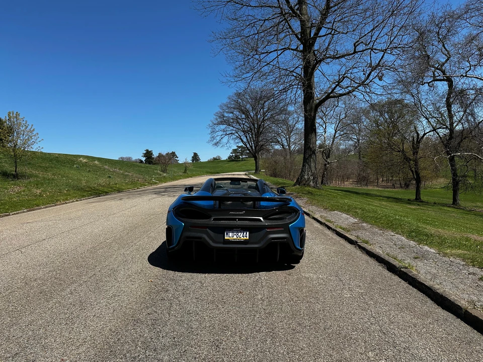 2020 McLaren 600LT Spider - Image 22 of 31