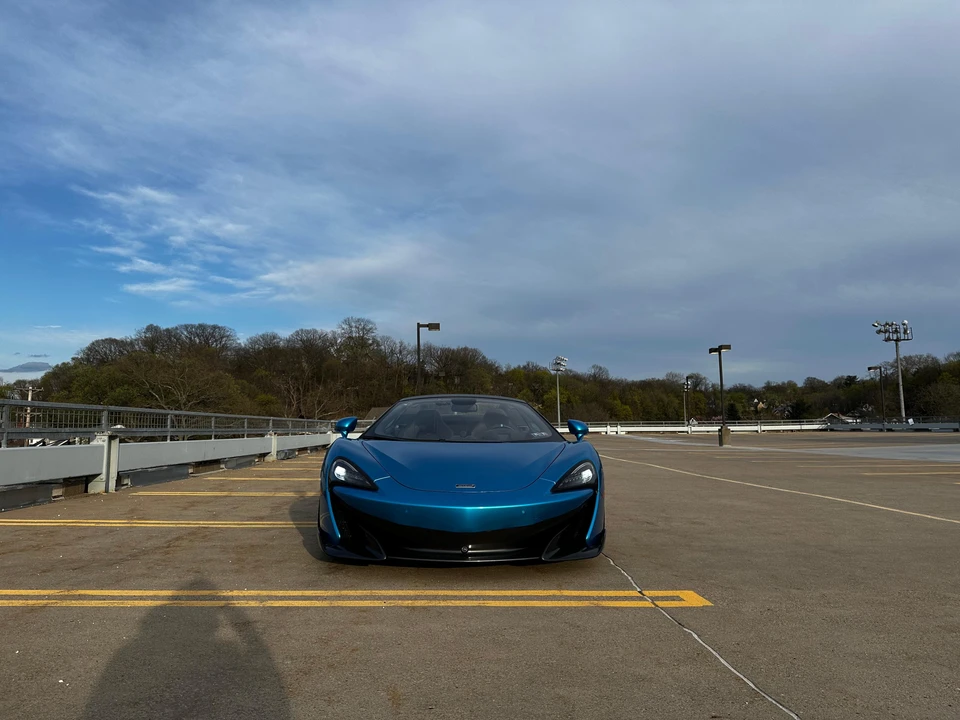 2020 McLaren 600LT Spider - Image 6 of 31