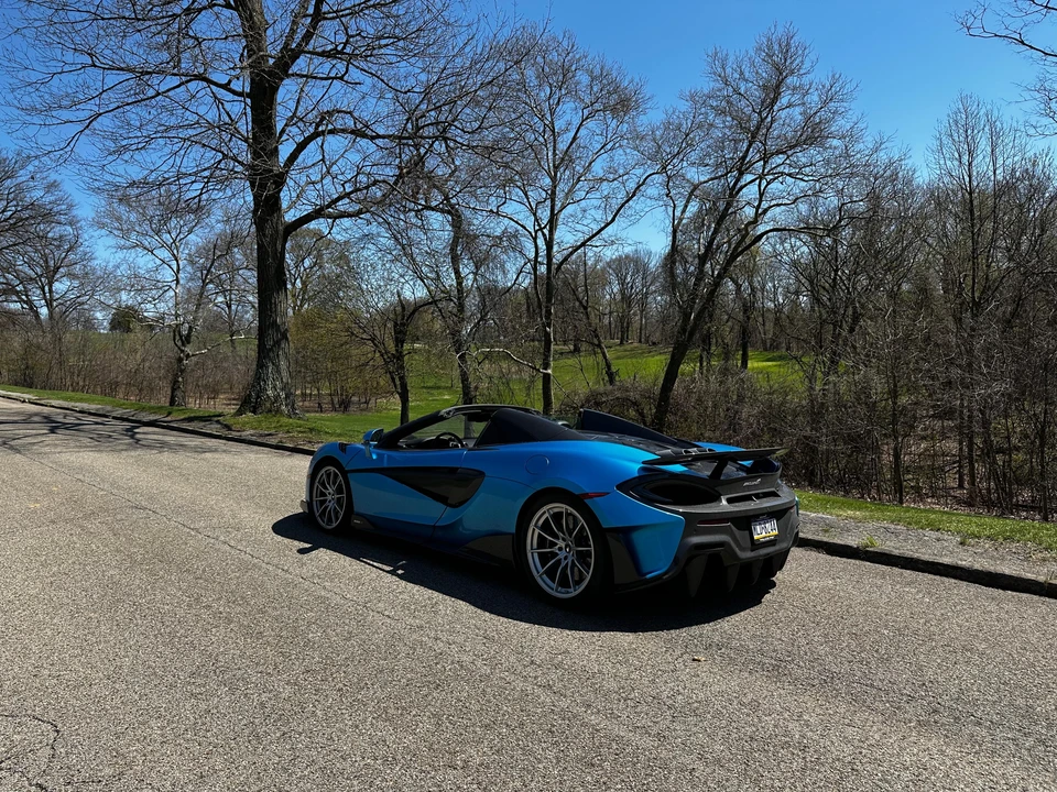 2020 McLaren 600LT Spider - Image 20 of 31
