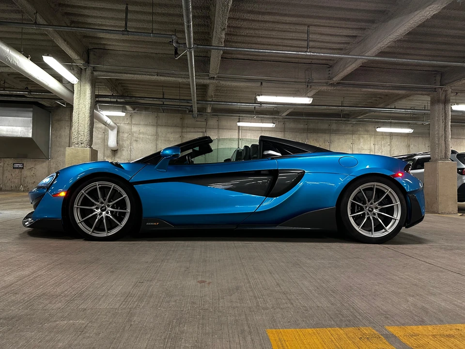 2020 McLaren 600LT Spider - Image 17 of 31