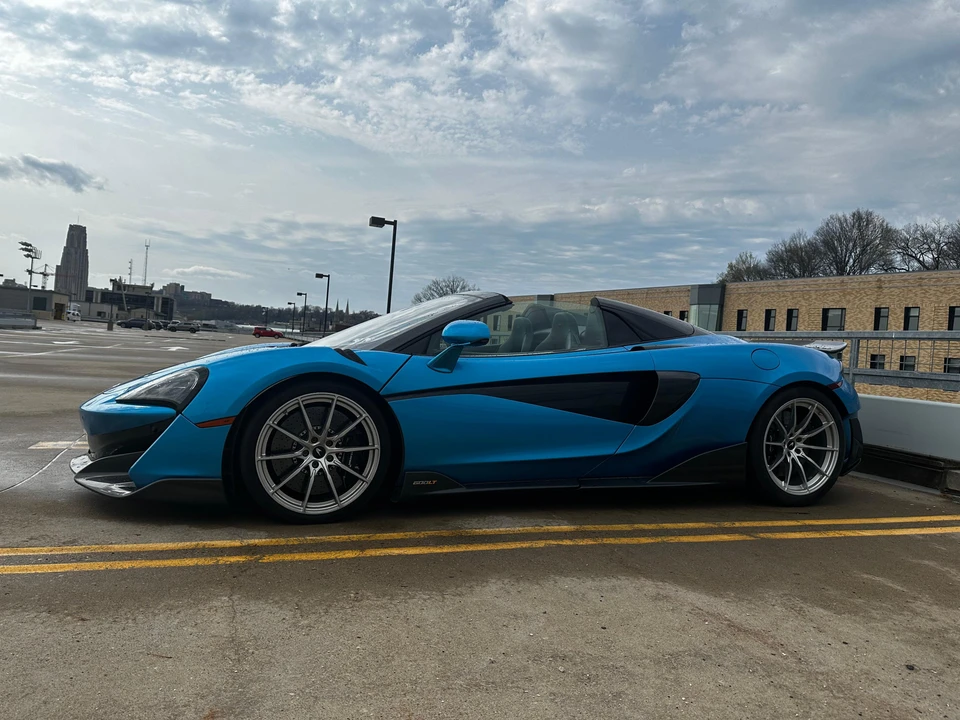 2020 McLaren 600LT Spider - Image 16 of 31