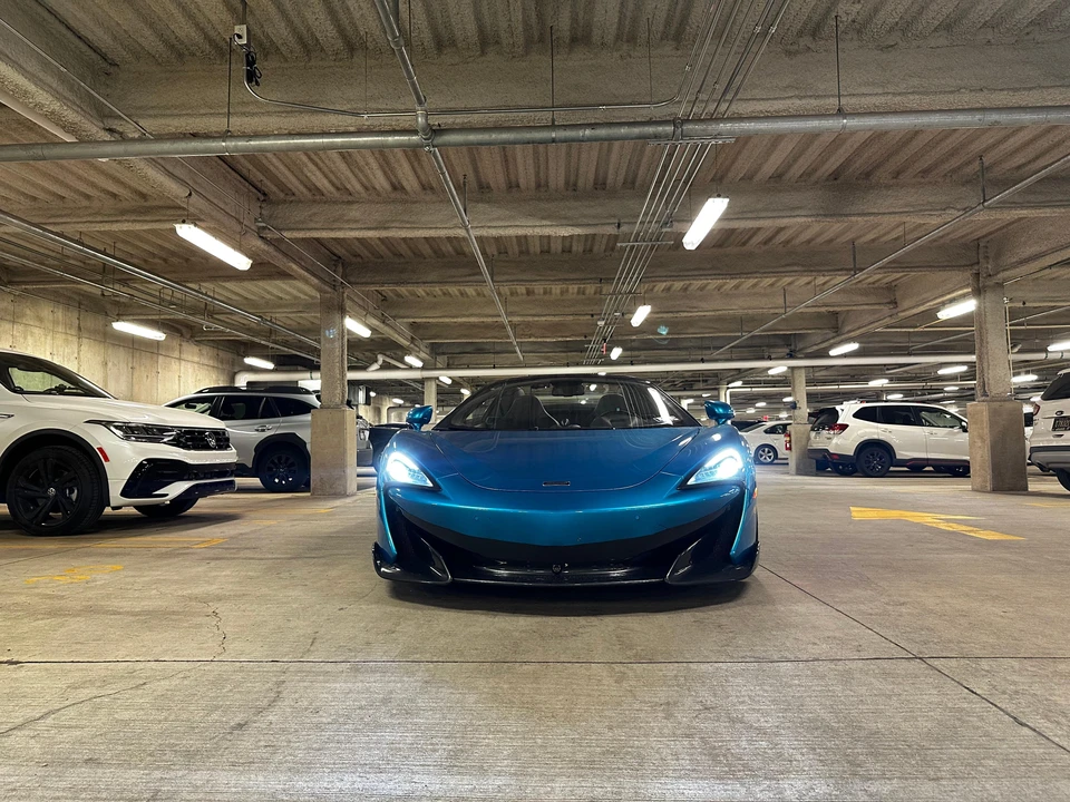 2020 McLaren 600LT Spider - Image 8 of 31