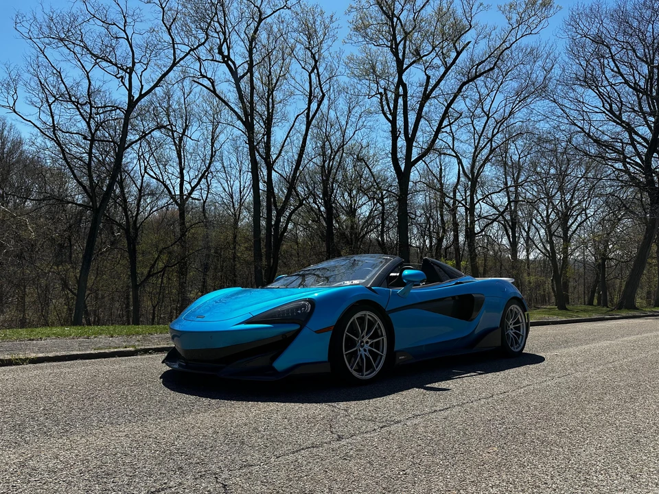 2020 McLaren 600LT Spider - Image 12 of 31