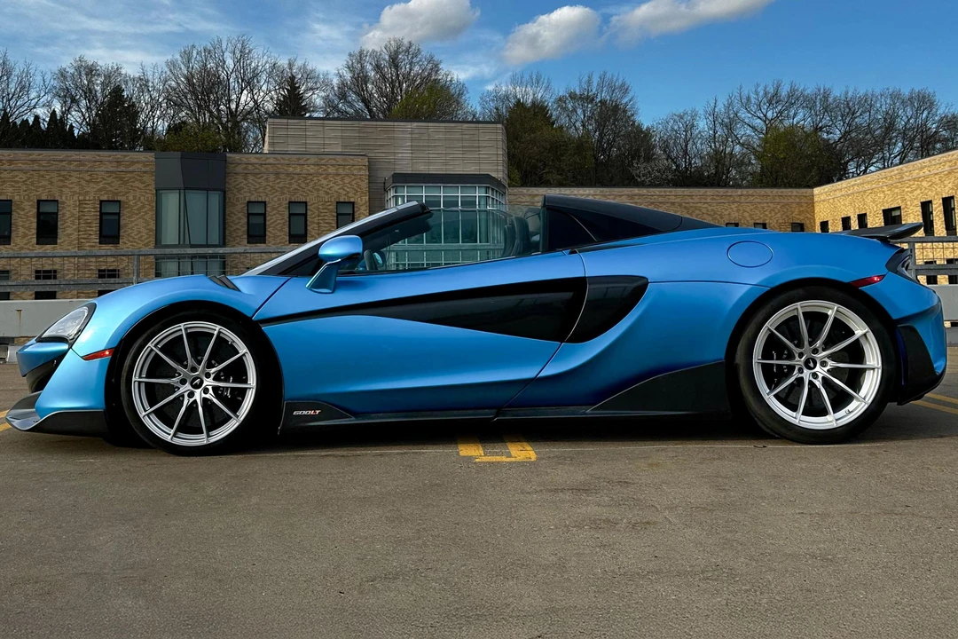 2020 McLaren 600LT Spider - Image 3 of 31