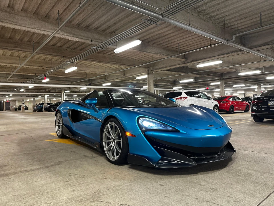2020 McLaren 600LT Spider - Image 30 of 31