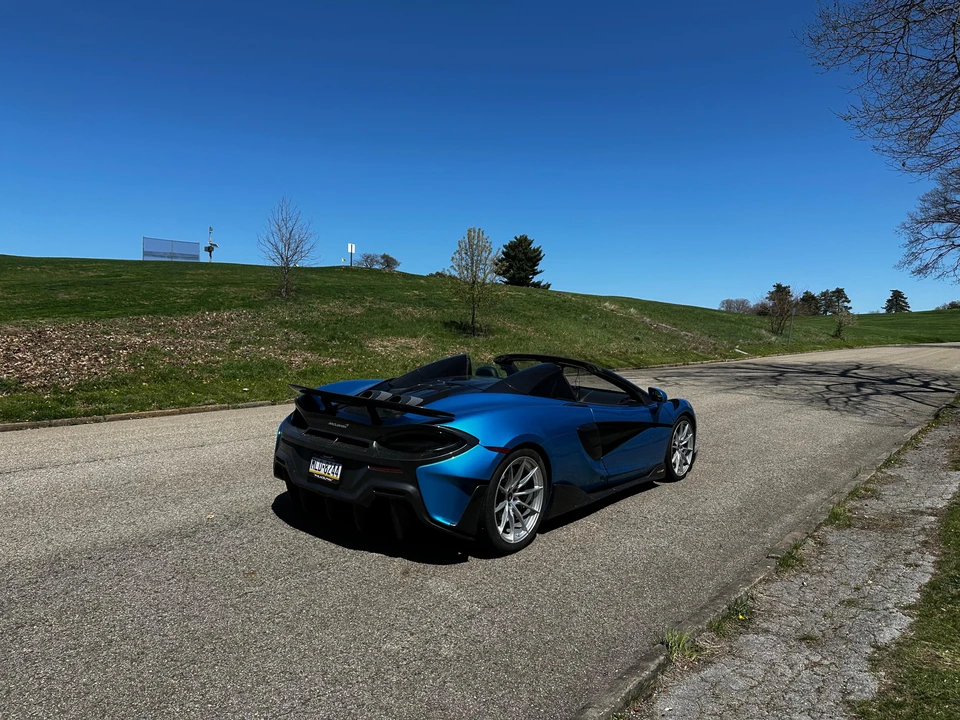 2020 McLaren 600LT Spider - Image 23 of 31