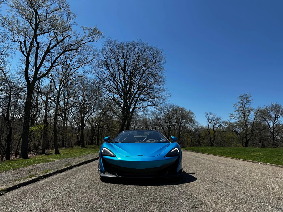 2020 McLaren 600LT Spider - Image 7 of 31