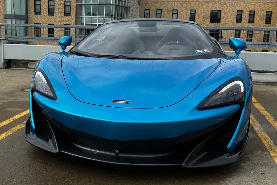 2020 McLaren 600LT Spider - Image 10 of 31