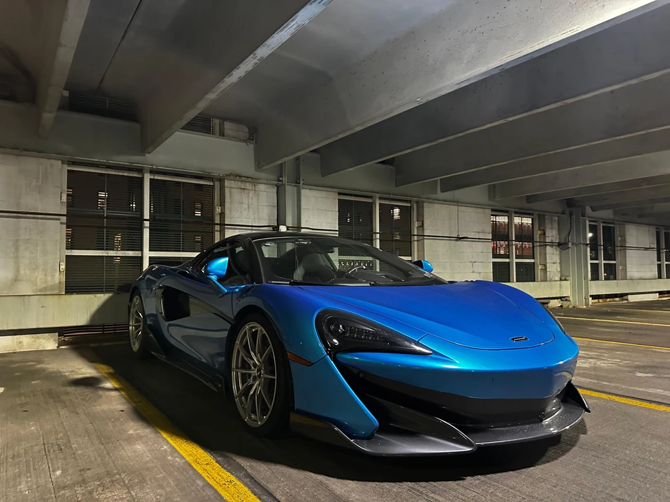 2020 McLaren 600LT Spider - Image 31 of 31