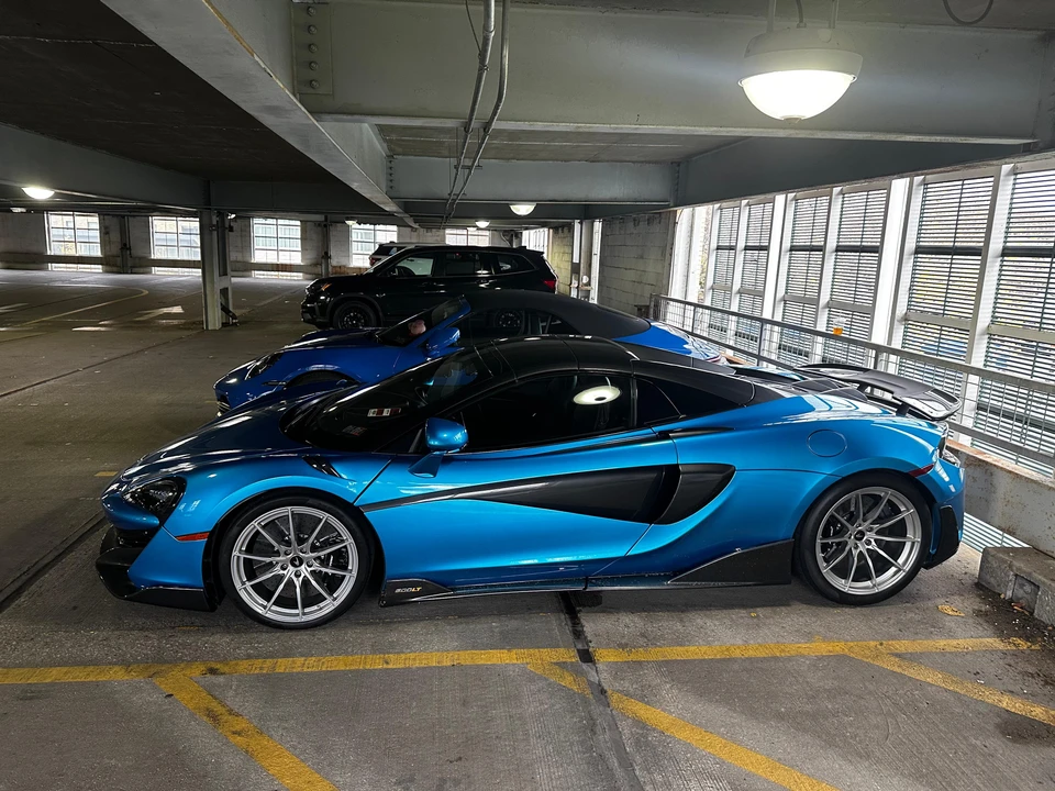2020 McLaren 600LT Spider - Image 15 of 31