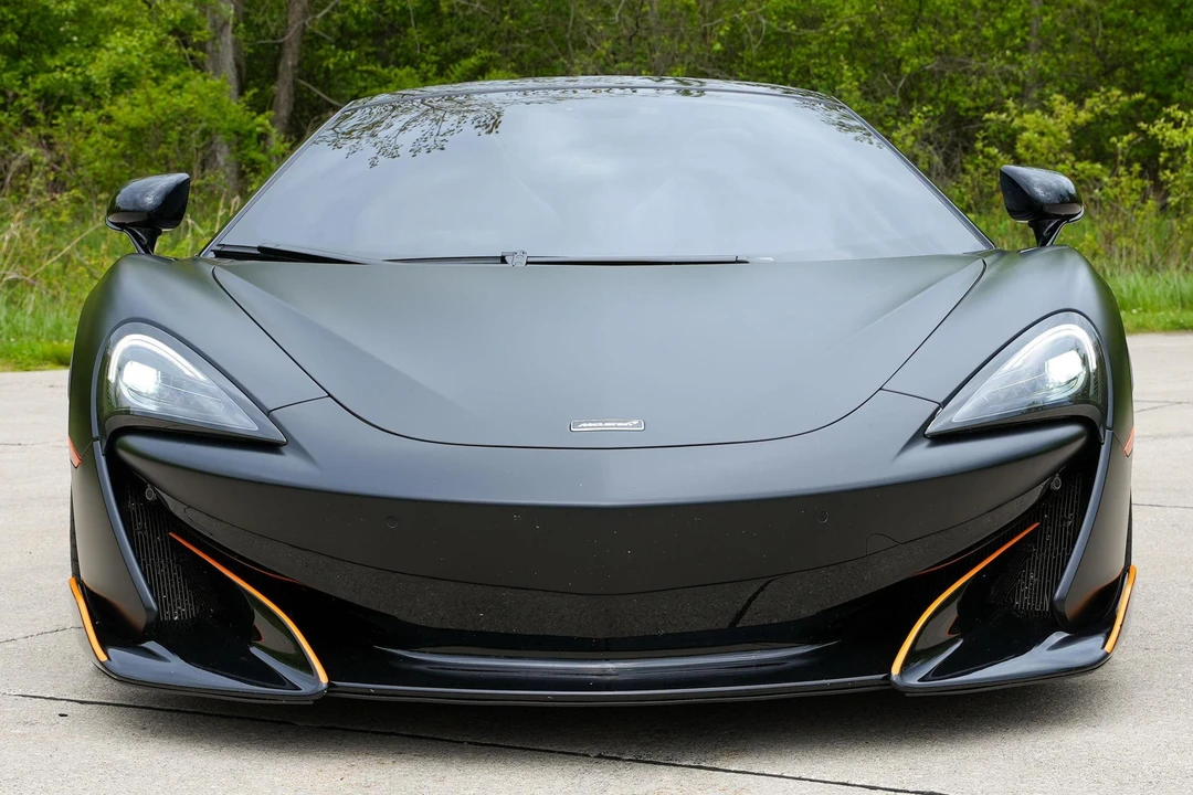 2020 McLaren 600LT Spider - Image 2 of 31