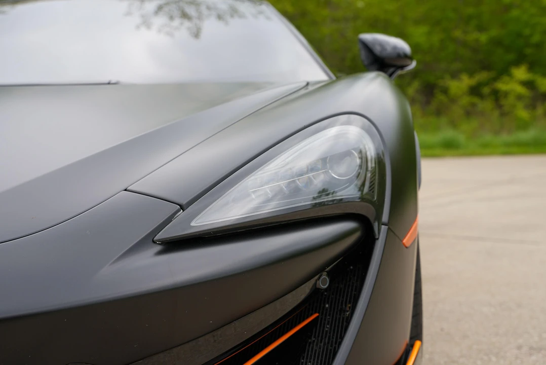 2020 McLaren 600LT Spider - Image 26 of 31
