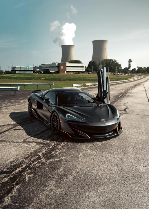 2020 McLaren 600LT Spider - Image 22 of 31