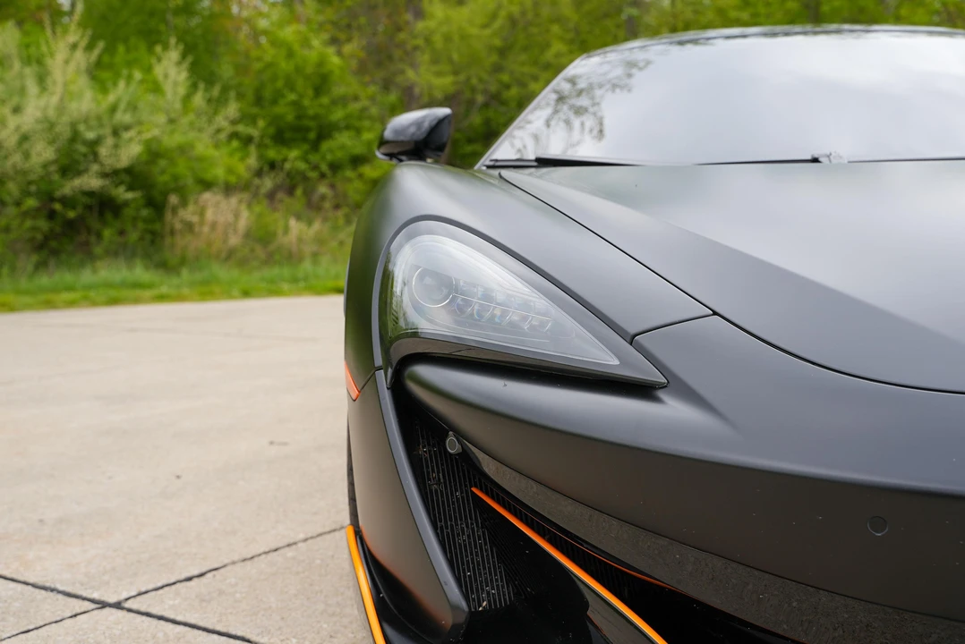 2020 McLaren 600LT Spider - Image 24 of 31