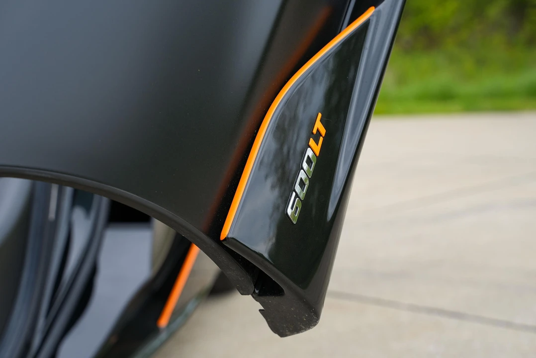 2020 McLaren 600LT Spider - Image 31 of 31