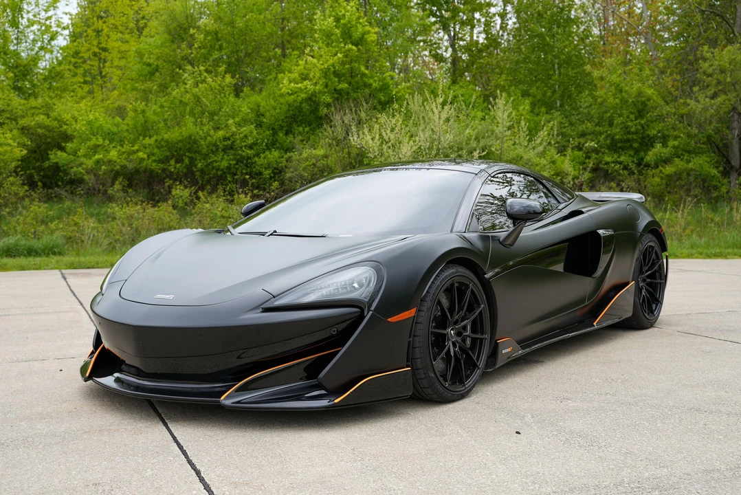 2020 McLaren 600LT Spider - Image 7 of 31